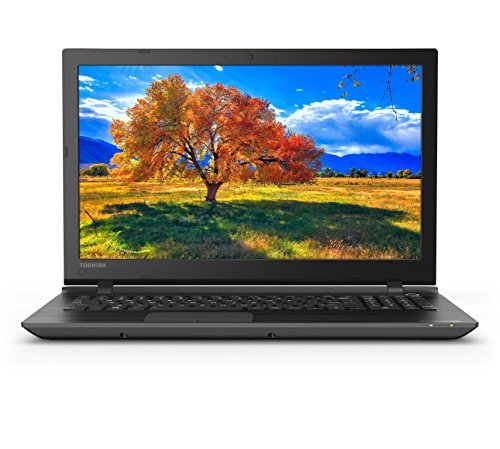 Toshiba Satellite C55-C5241 15.6 Inch Laptop (Intel Core i5, 8 GB